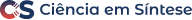 A logotipo do Ciência em Síntese